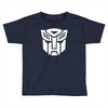 autobots printed Toddler T-shirt