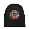 donut hungry Baby Beanies