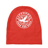 liverpool t shirt personalised year of your choice scouser Baby Beanies