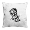 fixed Throw Pillow