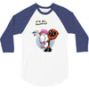 it's so fluffy!! 3/4 Sleeve Shirt