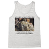 Andrea Mantegna Lamentation Of Christ Tank Top