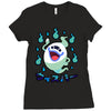 yokai butler Ladies Fitted T-Shirt