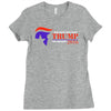 trump for president 2016 (2) Ladies Fitted T-Shirt