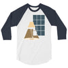 leg lamp 3/4 Sleeve Shirt