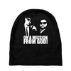 the blues brothers inspired on a mission from god funny Baby Beanies