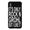 rock n grohl iPhoneX