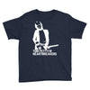 Tom Petty &amp; The Heart breakers 40th Anniversary Tour 2017 Youth Tee