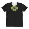 i'm skeletons of fun All Over Women's T-shirt