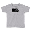 thats how i roll t shirt 2xl bowling funny retro tee pba sayings cool Toddler T-shirt