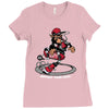 dirty Ladies Fitted T-Shirt