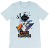 who loves golden retriever T-Shirt