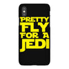 pretty fly for a jedi iPhoneX