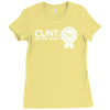 c..t of the year Ladies Fitted T-Shirt