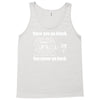 black hole Tank Top