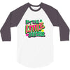 i'm the little sister 3/4 Sleeve Shirt