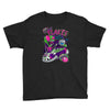 invader flakes Youth Tee
