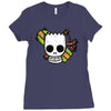 pirate boy Ladies Fitted T-Shirt