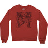 Naruto Sage Crewneck Sweatshirt