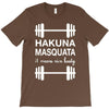 hakuna masquata T-Shirt