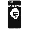 socrates brazil 70s football world cup legend retro iPhone 6/6s Case