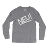 neu! Long Sleeve Shirts