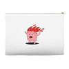marshmallow prend feu Accessory Pouches
