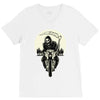 grim racer V-Neck Tee