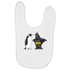 arch enemies Baby Bibs