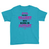The Best Grammy Was Born In January Youth Tee