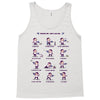 ray gun Tank Top