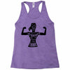 you are stronger than you think Racerback Tank
