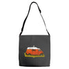 beast Adjustable Strap Totes