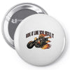 ride it like you stole it Pin-back button