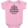 The Notorious Baby Onesie