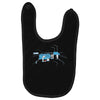 road rage Baby Bibs