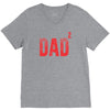 dad 2 V-Neck Tee