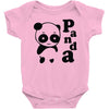 panda Baby Onesie