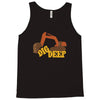 dig deep gold rush Tank Top