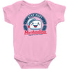 best when toasted Baby Bodysuit