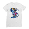 bkk Ladies Fitted T-Shirt