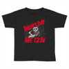 anticipation Toddler T-shirt