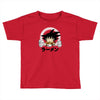 saiyan ramen Toddler T-shirt