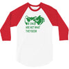 twin peaks  owls 3/4 Sleeve Shirt