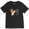 i like my women nerdy, dirty &amp; curvey V-Neck Tee