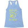 death bee bee keeper Racerback Tank