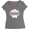 Empowered Women Empower Women Women's Triblend Scoop T-shirt