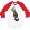 plant vs zombie 3/4 Sleeve Shirt