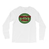 my world is sick and sad Long Sleeve Shirts