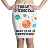 Forget Princess, I Want To Be An Astrophysicist Pencil Skirts